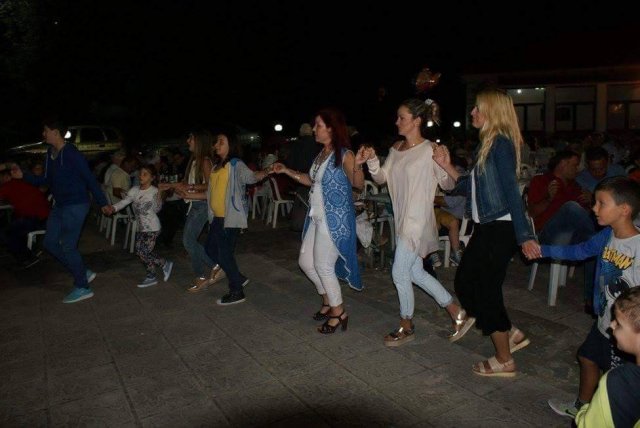Πανηγύρι 2016